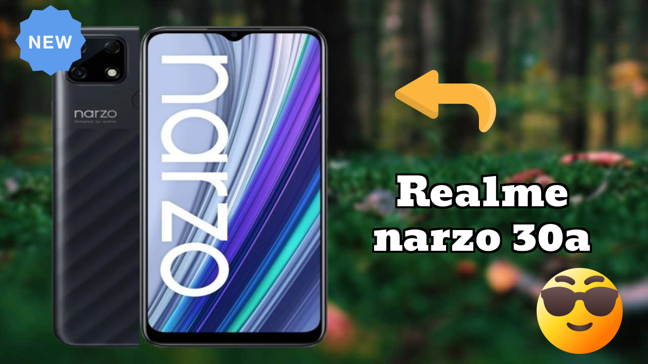 Realme Narzo 30A Display Quality: IPS LCD Explained