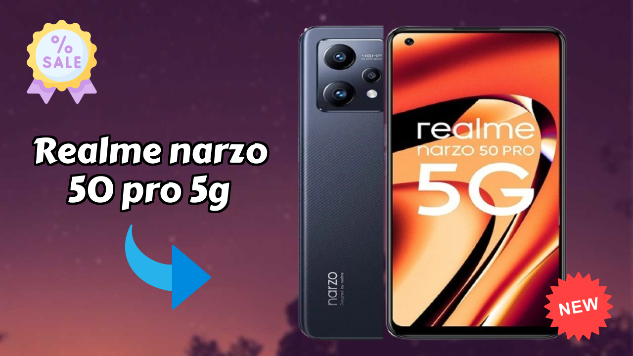 Should You Buy Realme Narzo 50 Pro 5G in 2026? Complete Analysis