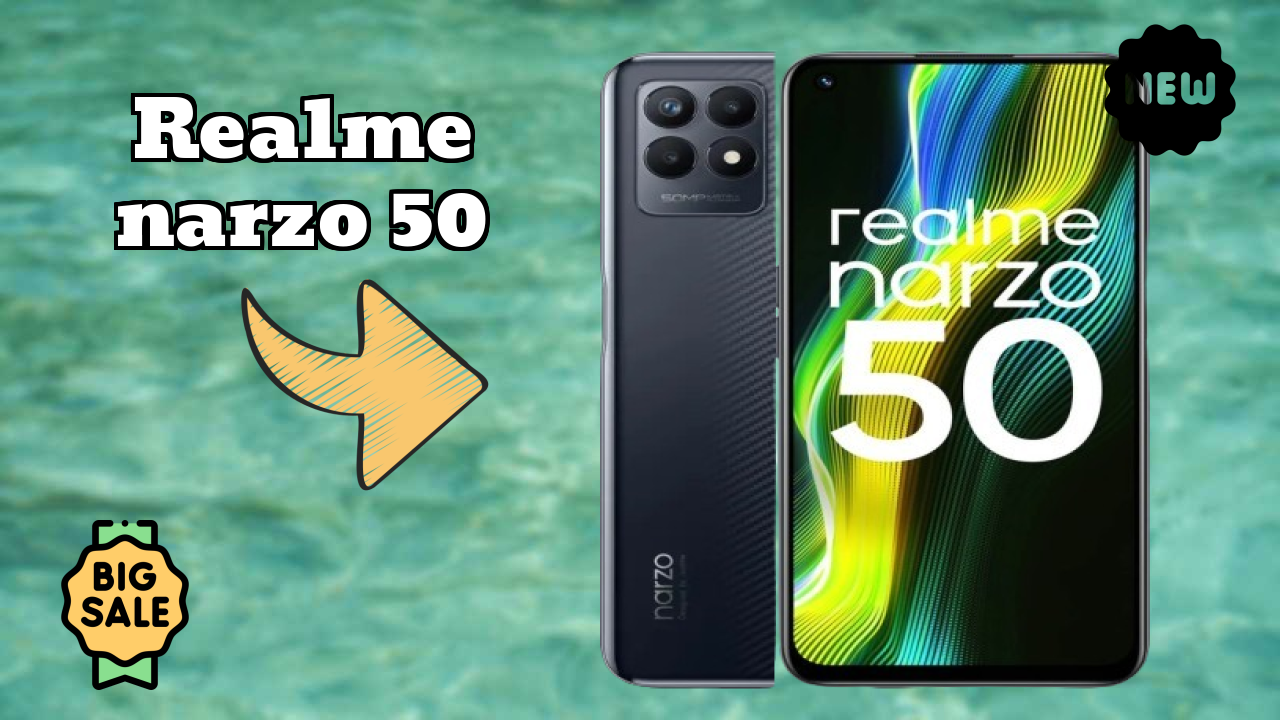 Realme Narzo 50 Battery Test: 5000 MAh Lasts All Day?