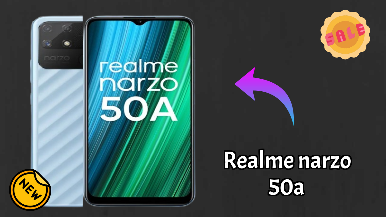 Realme Narzo 50A Gaming Test: MediaTek Helio G85 FPS Performance