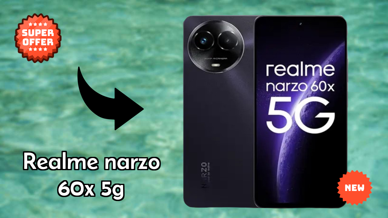 Realme Narzo 60X 5G RAM Review: 4 GB RAM Gaming Tested