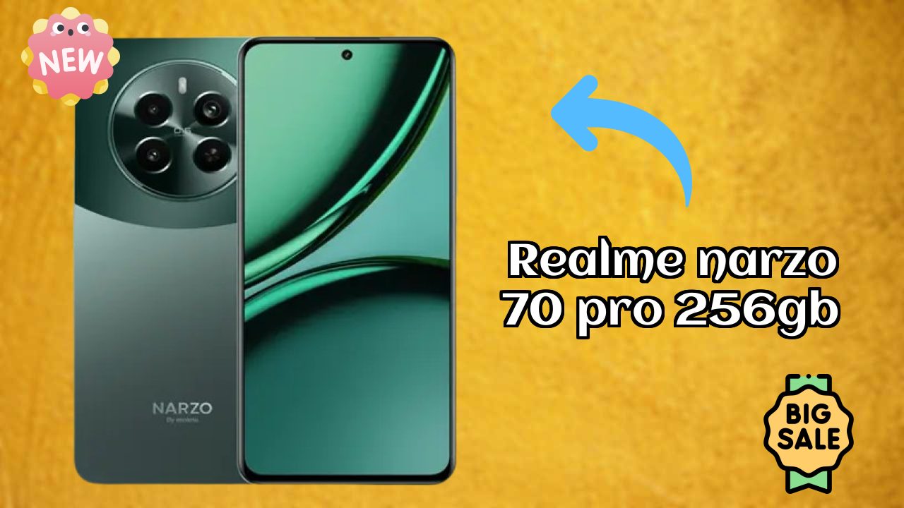 Realme Narzo 70 Pro 256GB Battery Review: 5000 MAh Usage Analysis