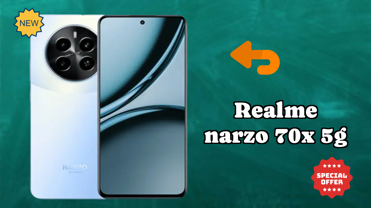 Realme Narzo 70x 5G Battery Review: 5000 MAh Charging Analysis