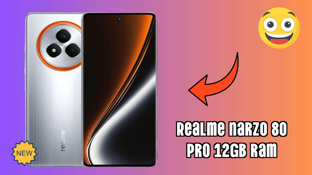 Realme Narzo 80 Pro 12GB RAM Test: 12 GB RAM Handles Heavy Apps