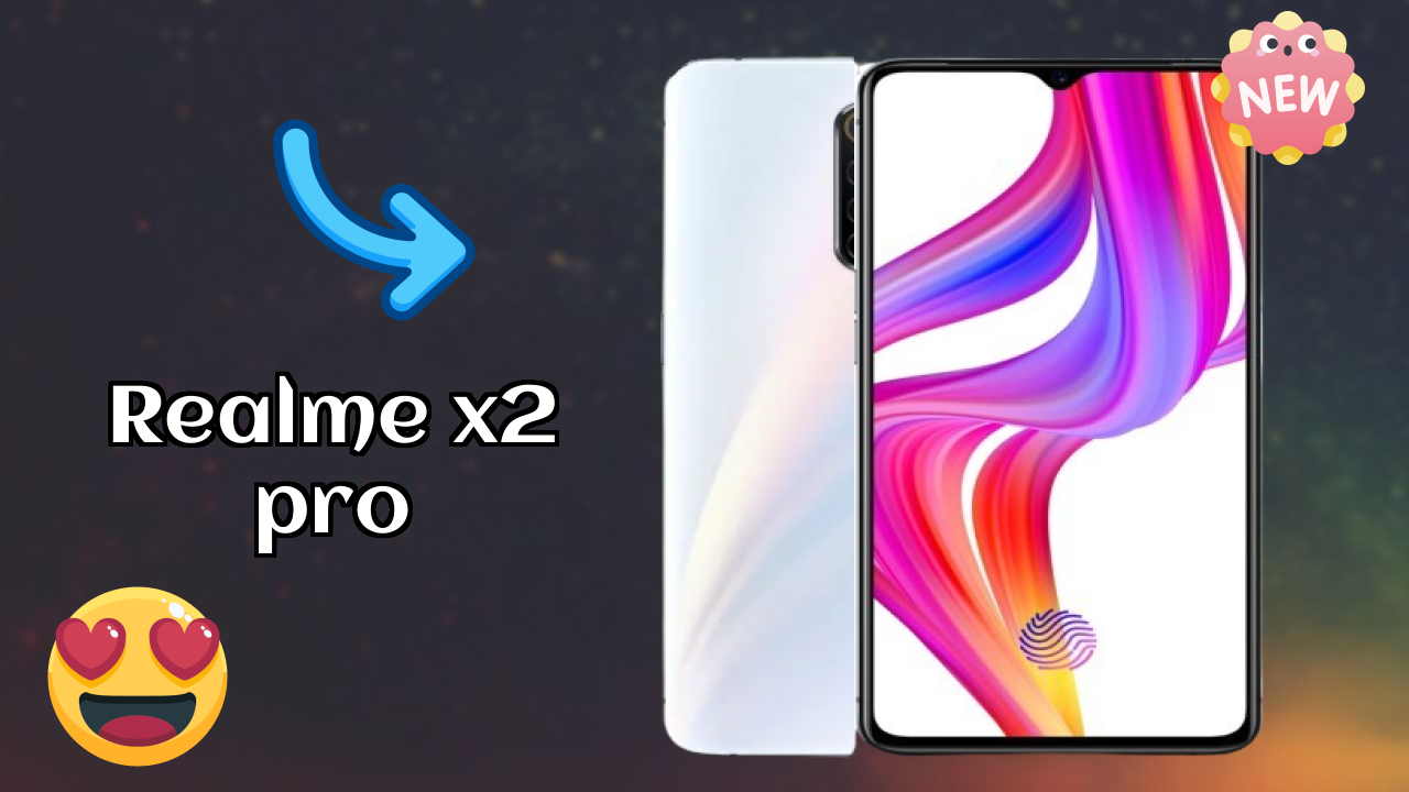 Realme X2 Pro Display Review: Super AMOLED Screen Size