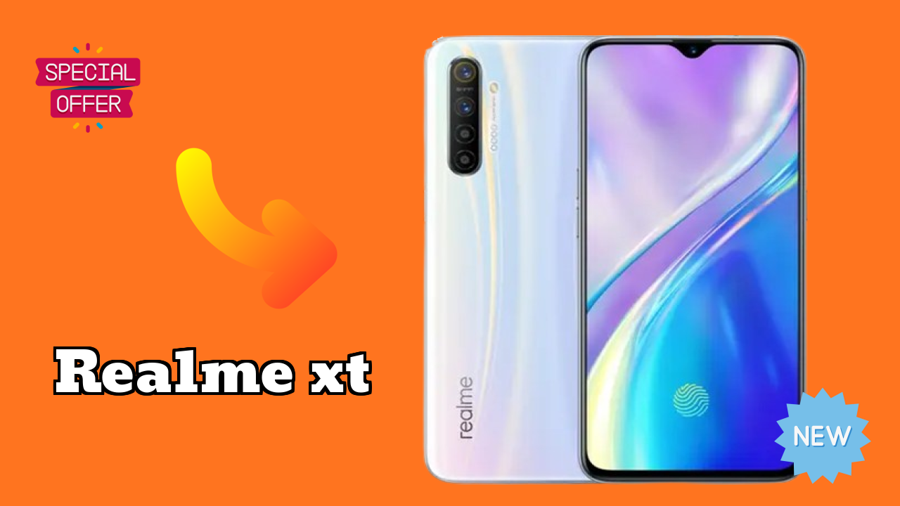 Realme XT Camera Test: 64 MP + 8 MP + 2 MP + 2 MP Rear Camera Photo Quality