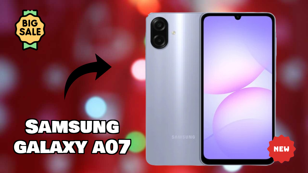 Samsung Galaxy A07 Battery Review: 5000 MAh Usage Analysis