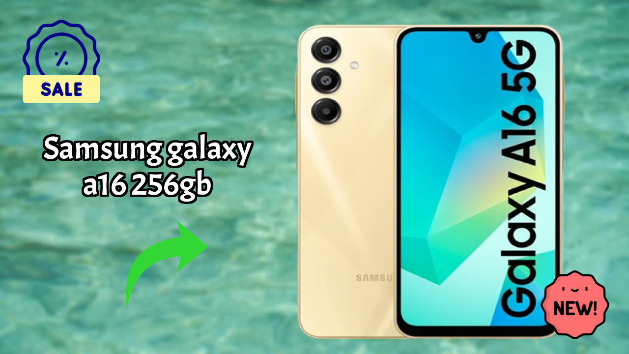 Samsung Galaxy A16 256GB Camera Test: 50 MP + 5 MP + 2 MP Rear Camera Photo Quality