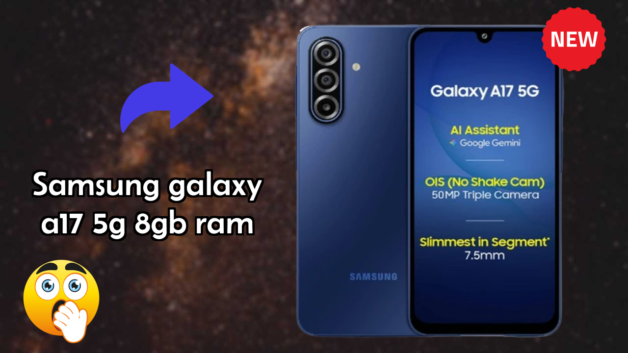 Samsung Galaxy A17 5G 8GB RAM Battery Review: 5000 MAh Charging Time