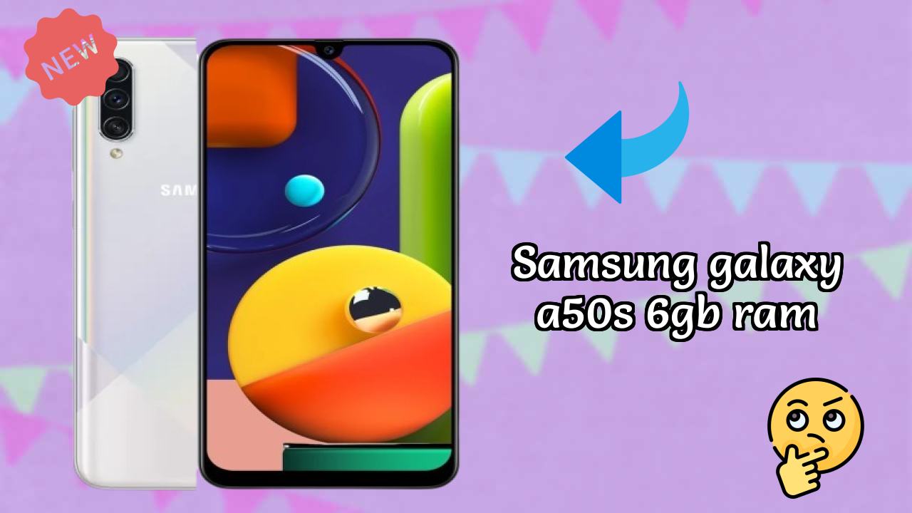 Samsung Galaxy A50s 6GB RAM Camera Quality: 48 MP + 8 MP + 5 MP Rear Camera Photo Review