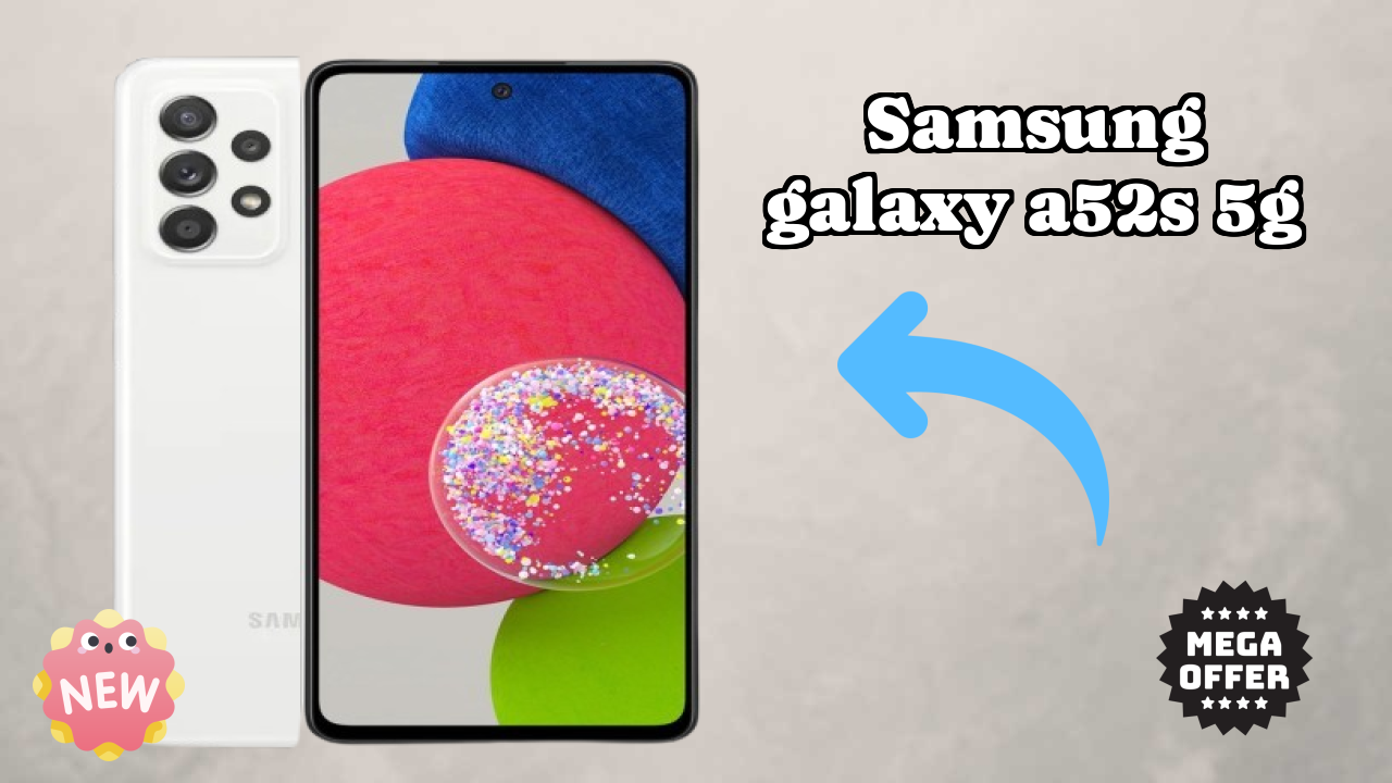 Samsung Galaxy A52s 5G RAM Test: 6 GB RAM Handles Gaming Well