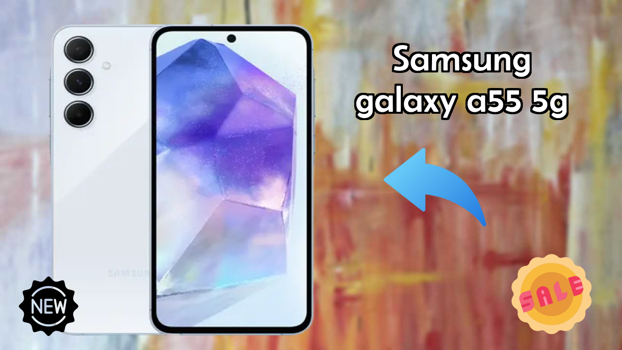 Samsung Galaxy A55 5G Gaming Test: Samsung Exynos 1480 FPS Performance
