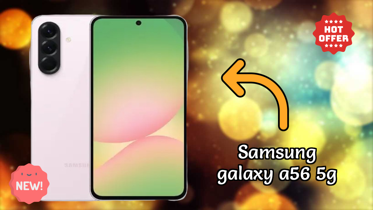 Samsung Galaxy A56 5G 2026 User Review Summary – Best Pick?
