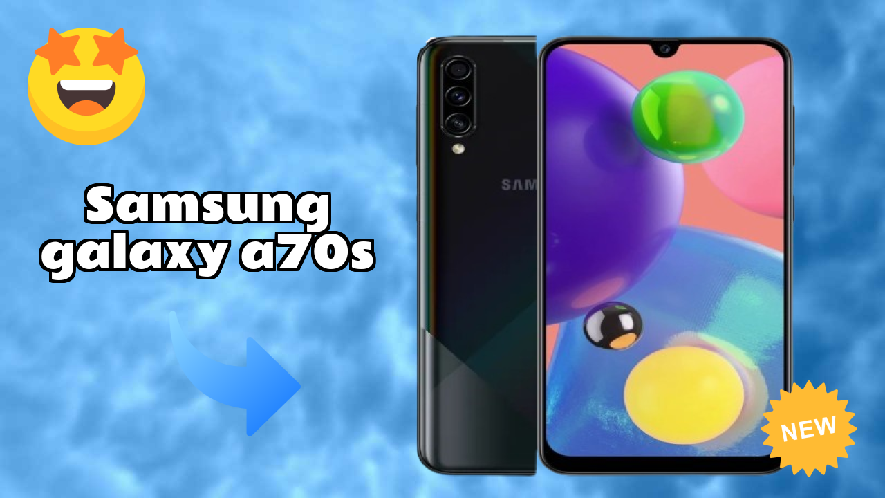 Samsung Galaxy A70s Gaming Benchmarks: Snapdragon 675 Tested