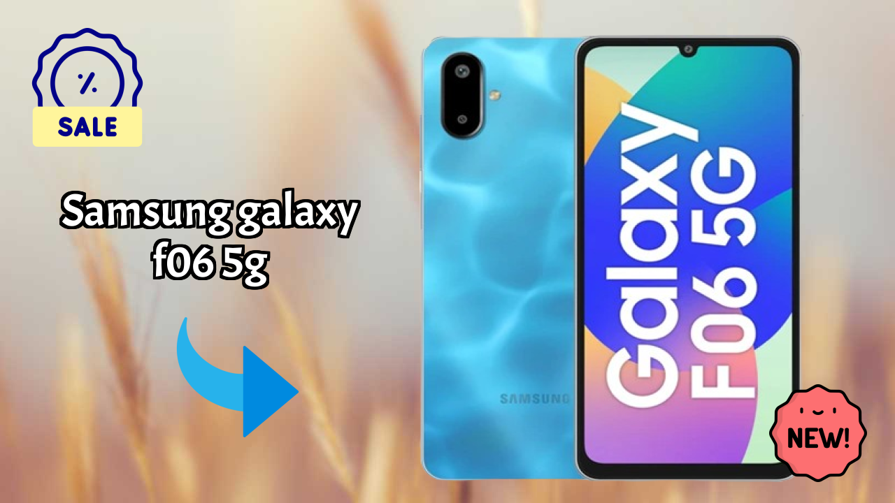 Samsung Galaxy F06 5G Battery Review: 5000 MAh Usage Analysis