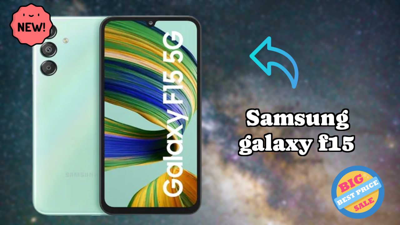 Samsung Galaxy F15 at ₹12,990 - Complete Buying Guide