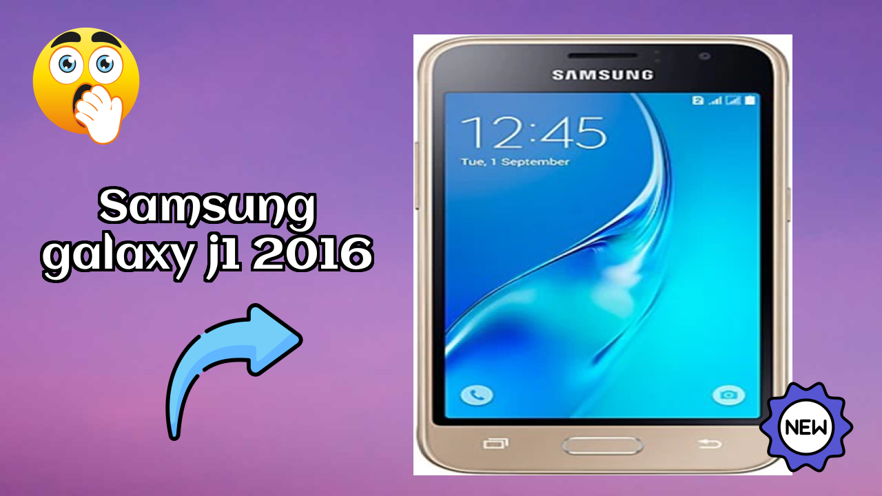 Samsung Galaxy J1 2016 RAM Usage: Is 1 GB RAM Enough for Heavy Apps?