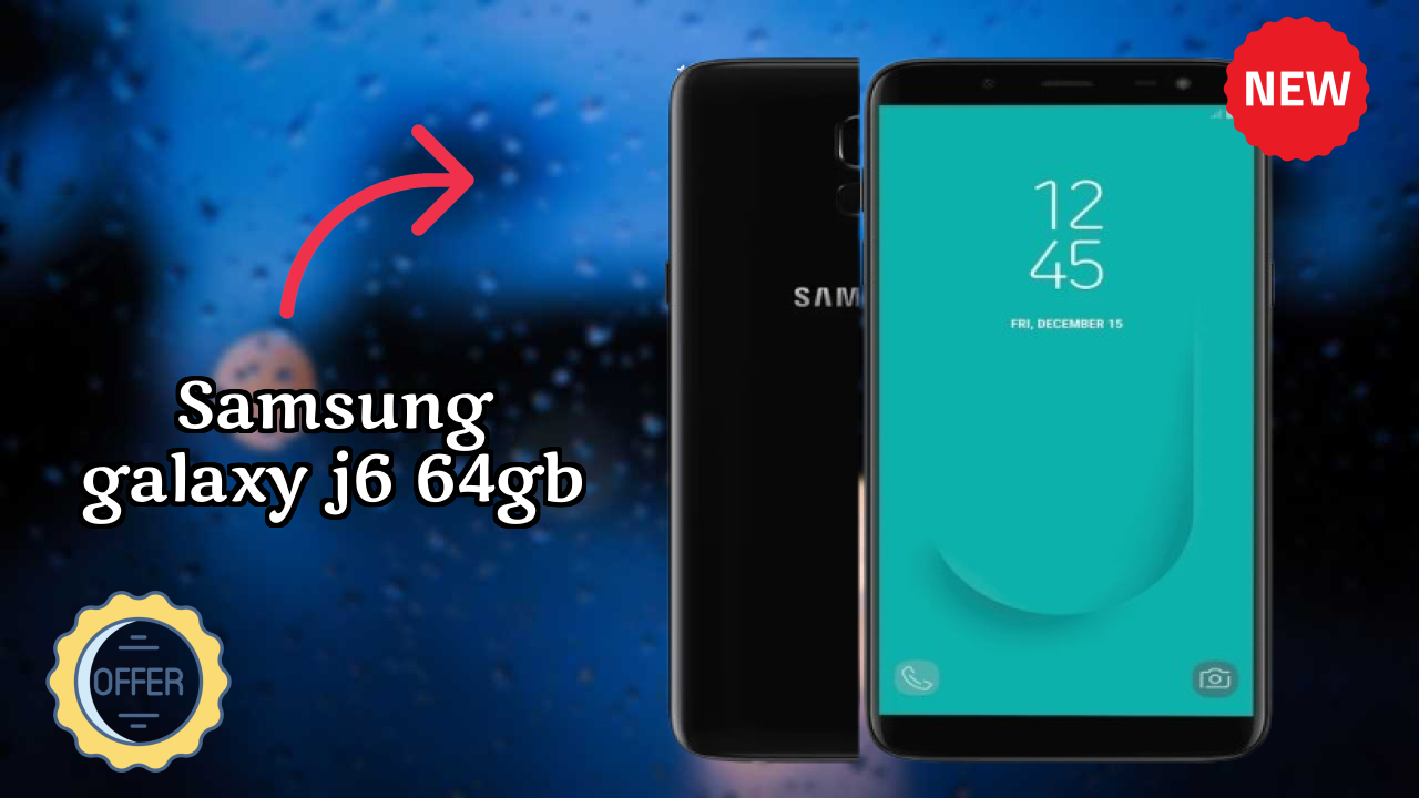 Samsung Galaxy J6 64GB Battery Test: 3000 MAh Endurance Review