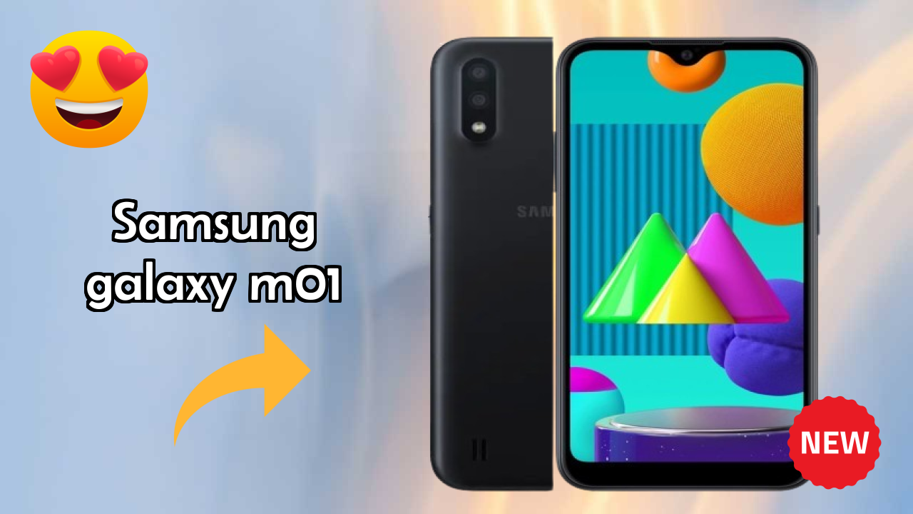 Samsung Galaxy M01 at ₹7,898 - Best Deal Right Now