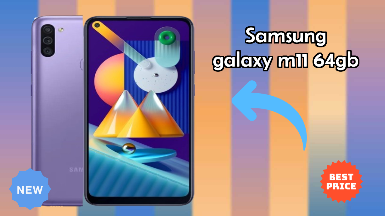 Samsung Galaxy M11 64GB Price Review: ₹9,999 Complete Analysis