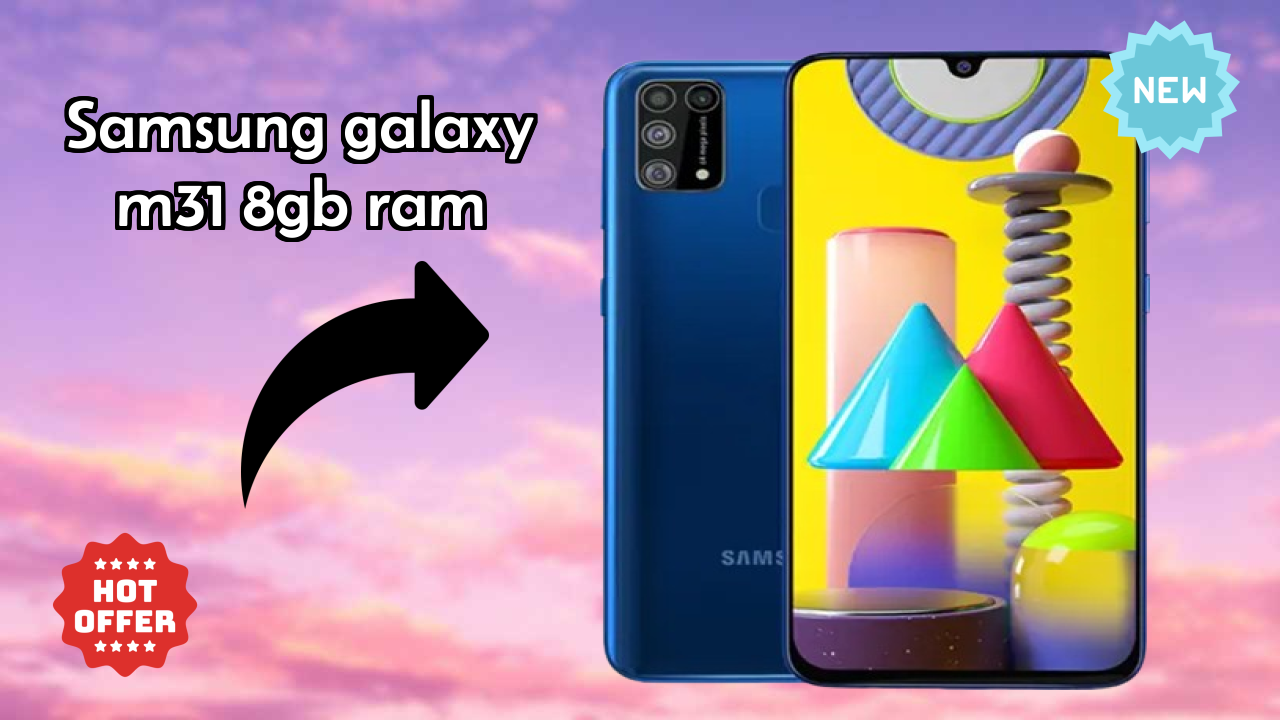 Samsung Galaxy M31 8GB RAM Camera Test: 64 MP + 8 MP + 5 MP + 5 MP Rear Camera Sample Photos