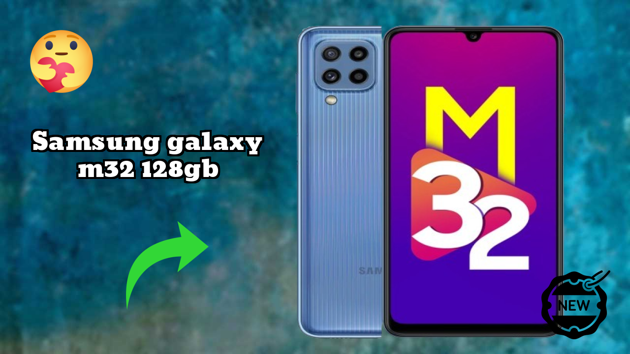 Samsung Galaxy M32 128GB Battery Life: 6000 MAh Real-World Review