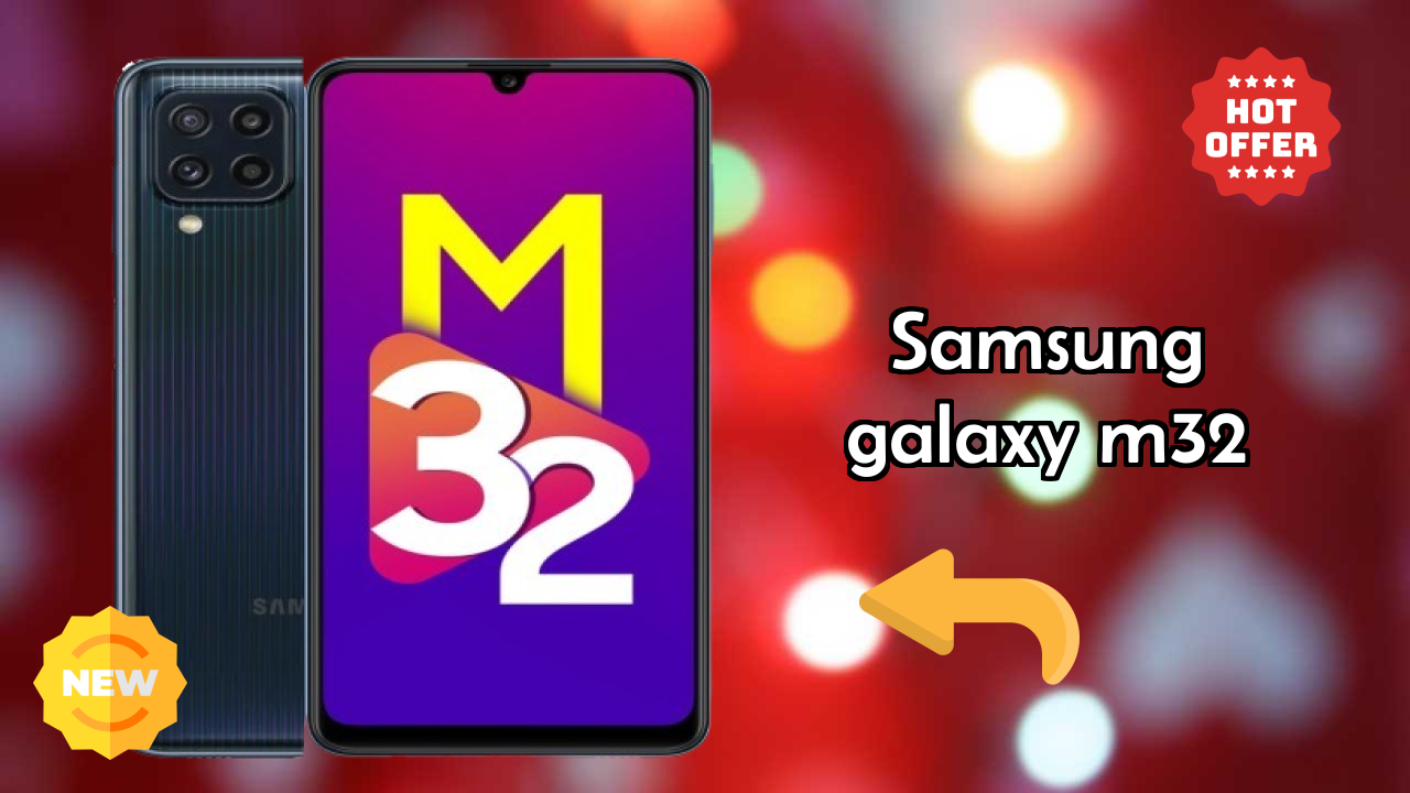 Samsung Galaxy M32 RAM Test: 4 GB RAM Handles Heavy Apps?
