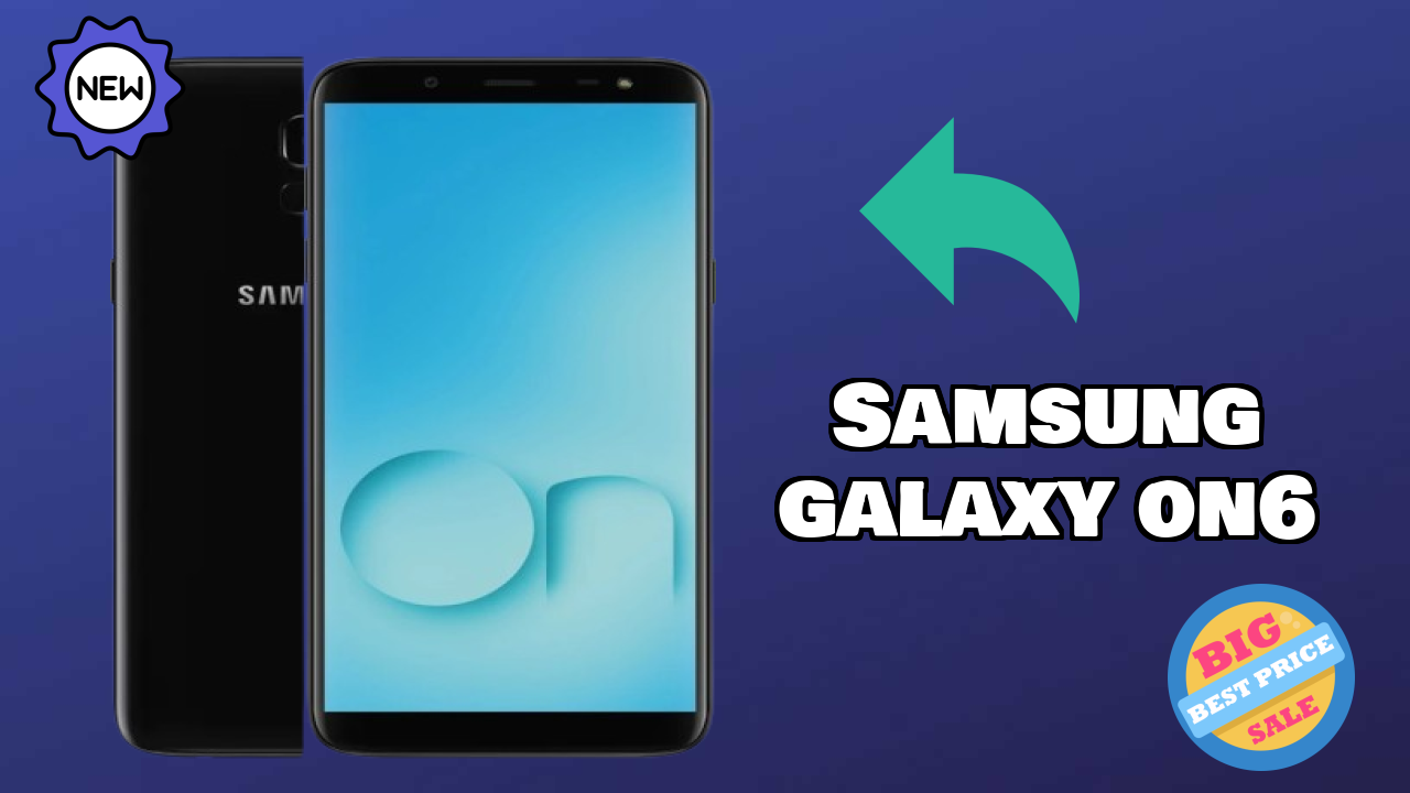 Samsung Galaxy On6 at ₹10,599 - Complete Review & Rating