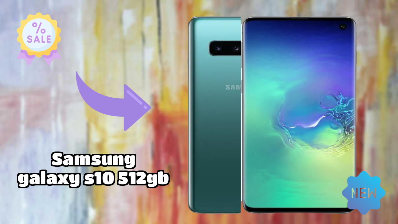 Samsung Galaxy S10 512GB RAM Performance: 8 GB RAM Gaming Tested