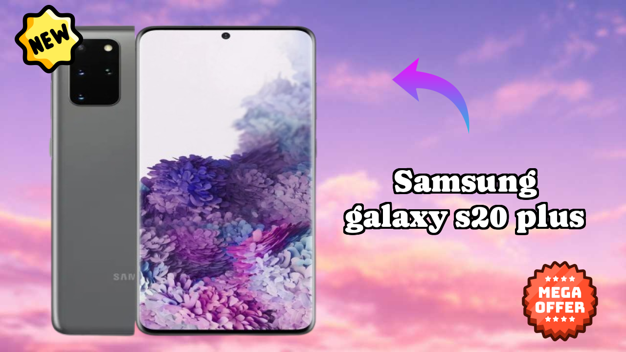 Samsung Galaxy S20 Plus Display Review: 6.7 Inches (17.02 Cm) Screen Test