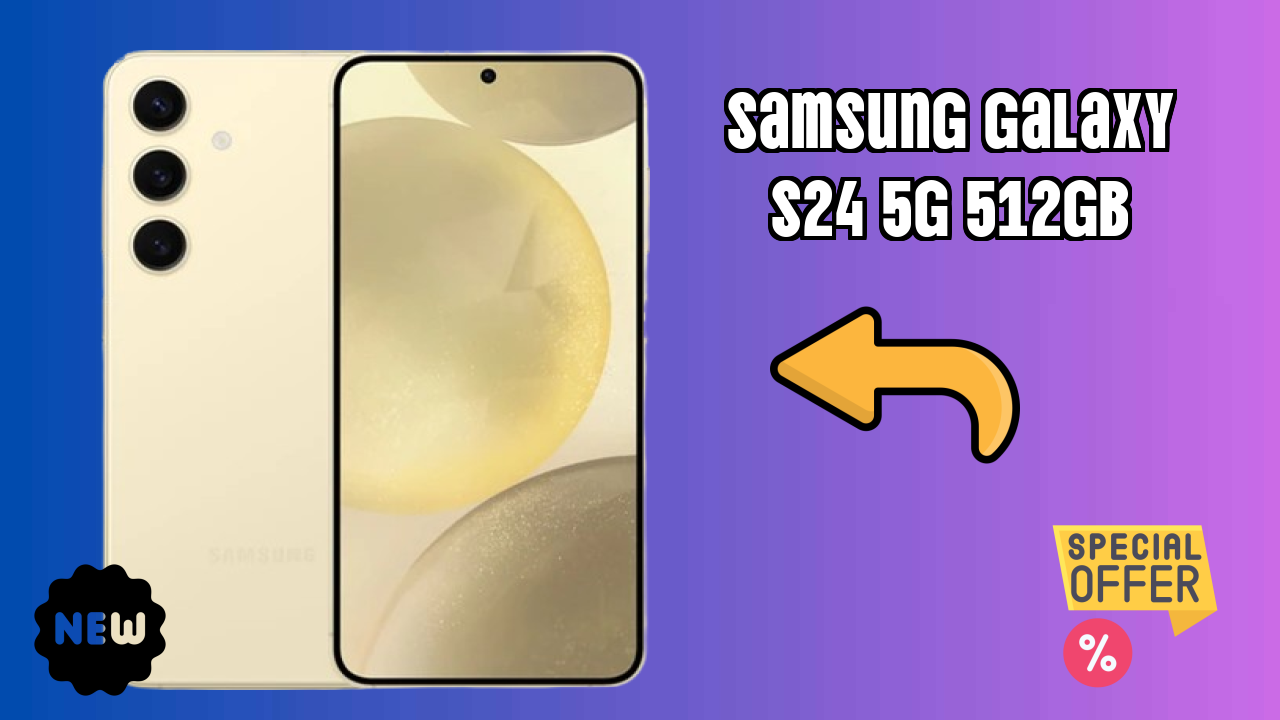 Samsung Galaxy S24 5G 512GB RAM Review: 8 GB RAM Multitasking Test