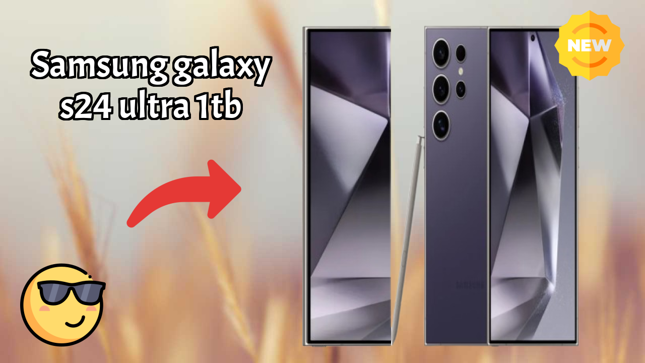 Samsung Galaxy S24 Ultra 1TB Battery Test: 5000 MAh Real-World Usage