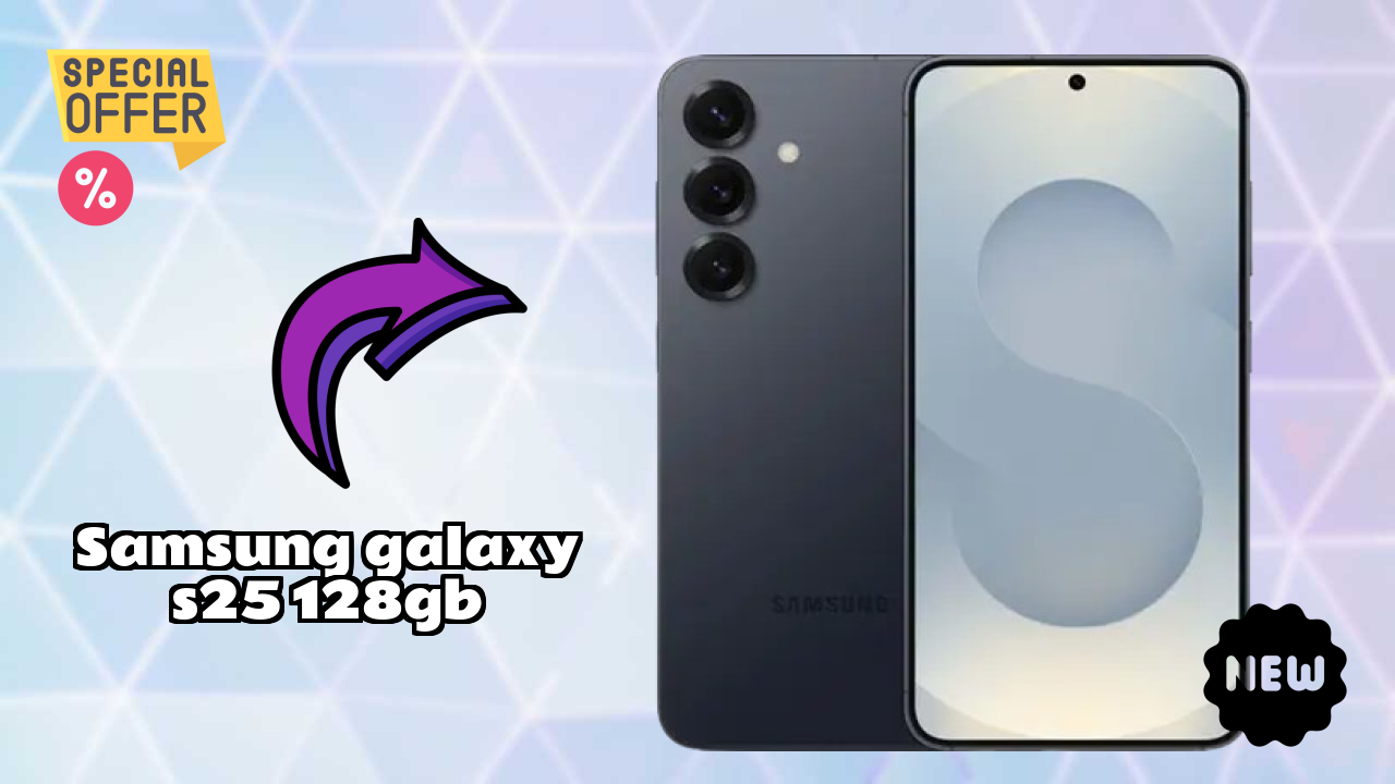 Samsung Galaxy S25 128GB Display Quality: Dynamic AMOLED 2x Review