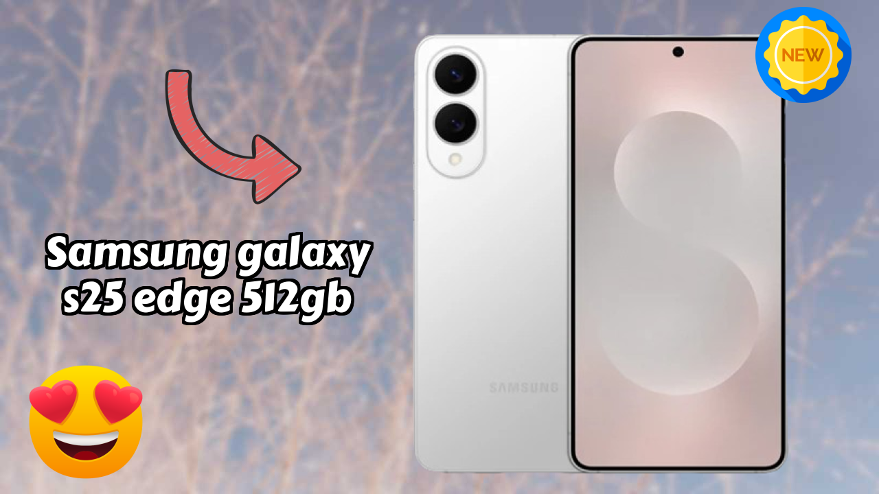 Samsung Galaxy S25 Edge 512GB Gaming Performance: Snapdragon 8 Elite Benchmarks