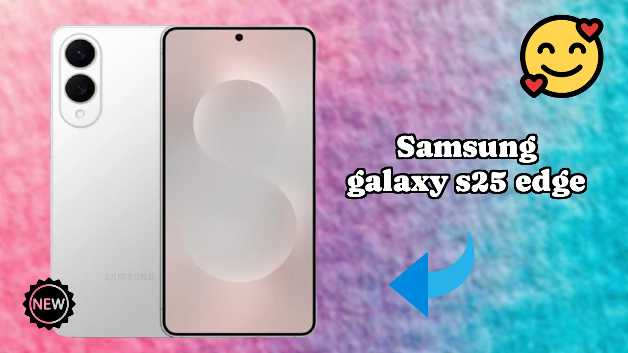 Samsung Galaxy S25 Edge Display Size: 6.7 Inches (17.02 Cm) Screen Review