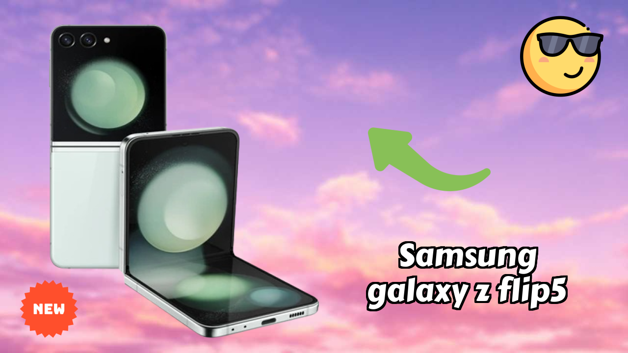 Best Budget Phone Alert: Samsung Galaxy Z Flip5 Now at Just ₹56,809