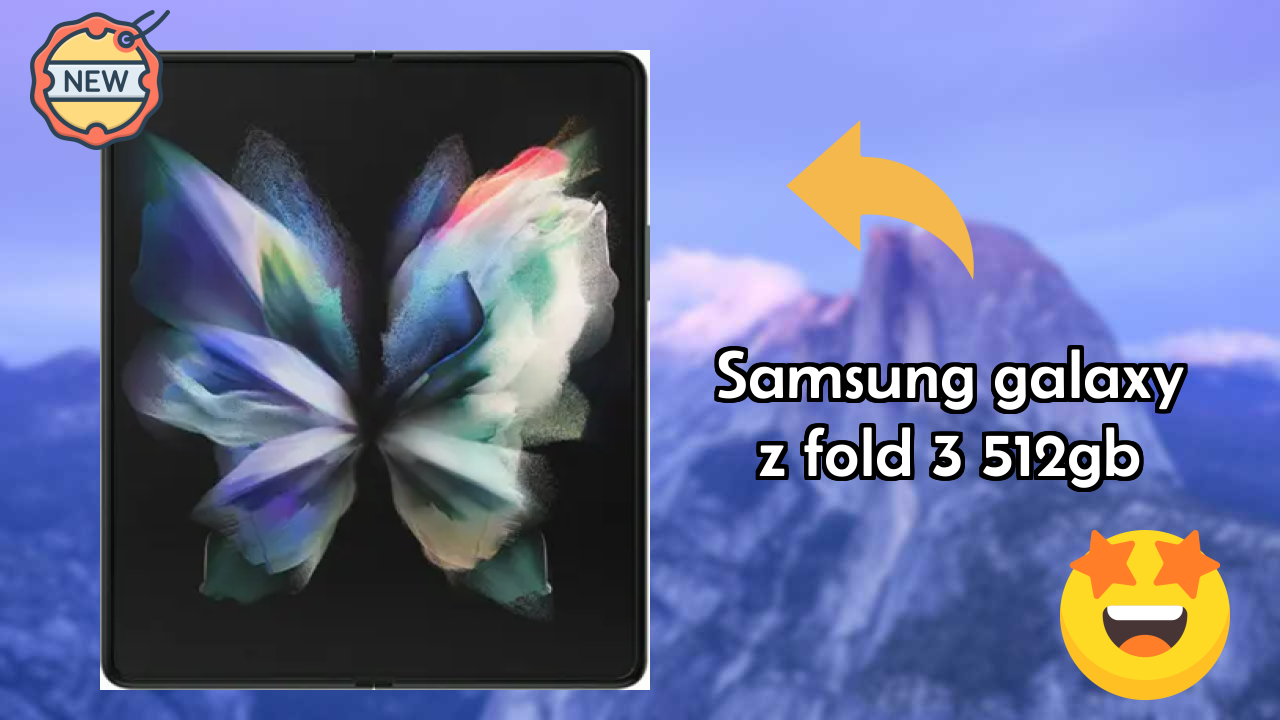 Samsung Galaxy Z Fold 3 512GB Camera Quality: 12 MP + 12 MP + 12 MP Rear Camera Samples