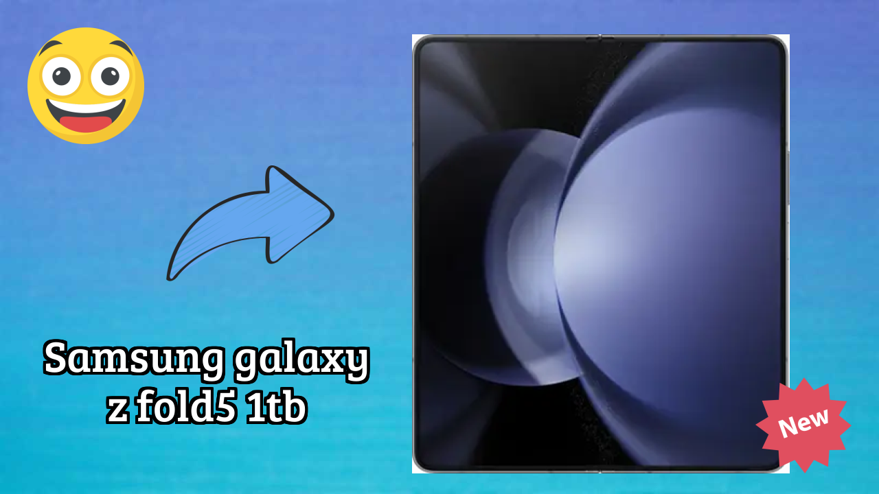 Samsung Galaxy Z Fold5 1TB Battery Life Test: 4400 MAh Lasts All Day?