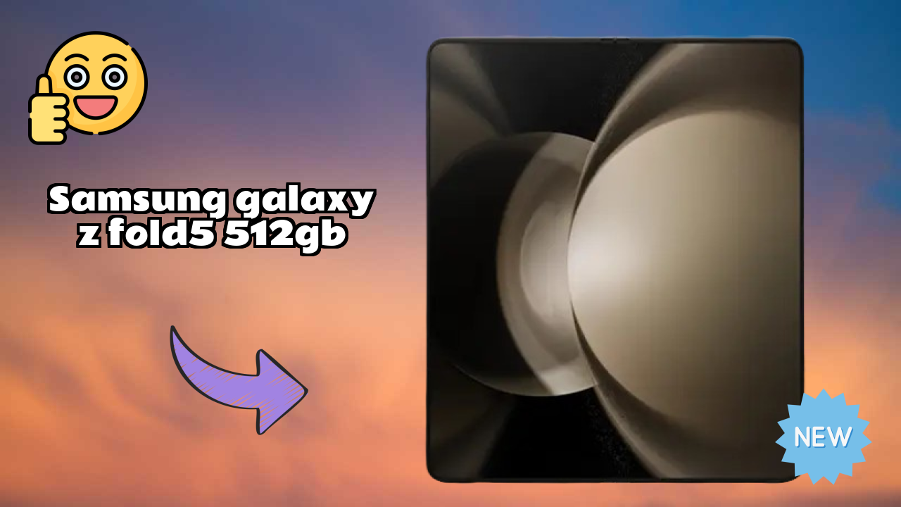 Samsung Galaxy Z Fold5 512GB Complete Review: Everything You Need to Know