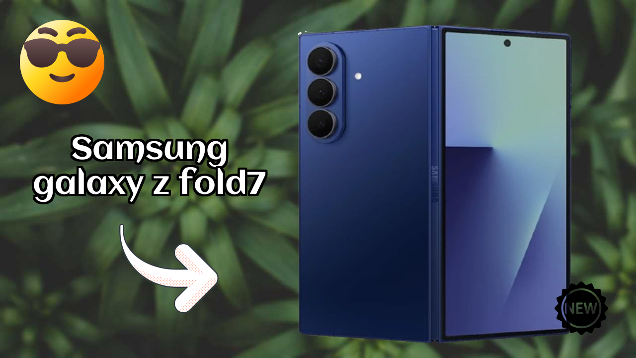 Samsung Galaxy Z Fold7 RAM Review: 12 GB RAM Gaming Tested