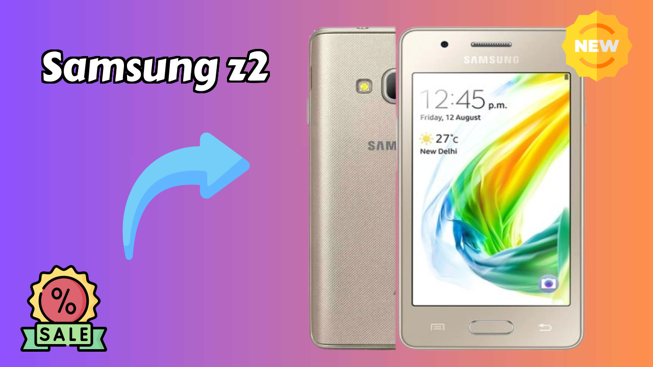 Samsung Z2 Price Analysis: ₹4,650 Value for Money?