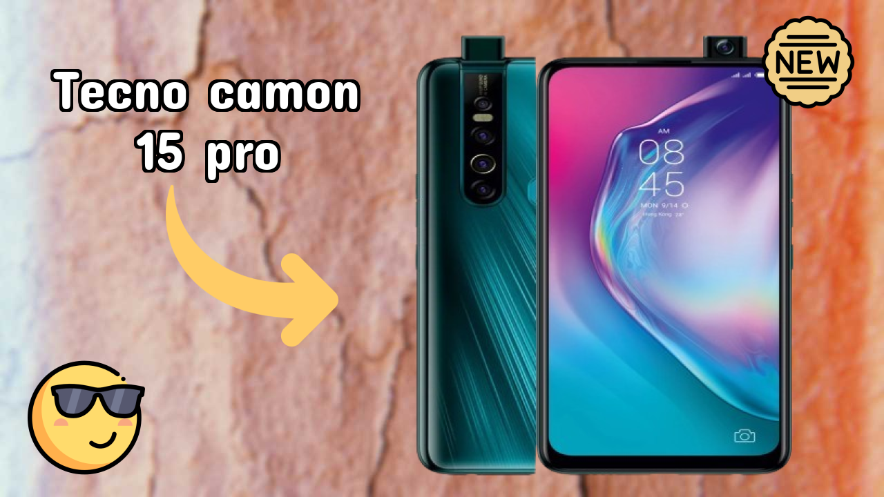 Tecno Camon 15 Pro Gaming Test: MediaTek Helio P35 FPS Performance