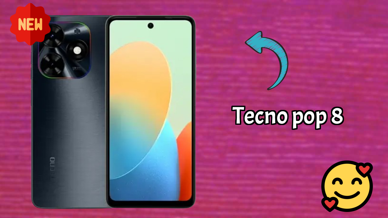 Tecno Pop 8 RAM Performance: 4 GB RAM Gaming Check