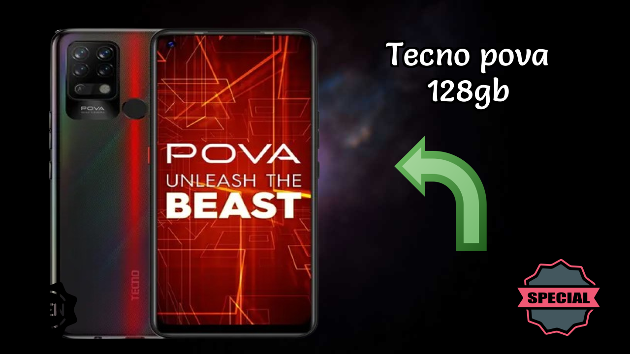 Tecno Pova 128GB Performance Analysis 2026 – Worth Buying?
