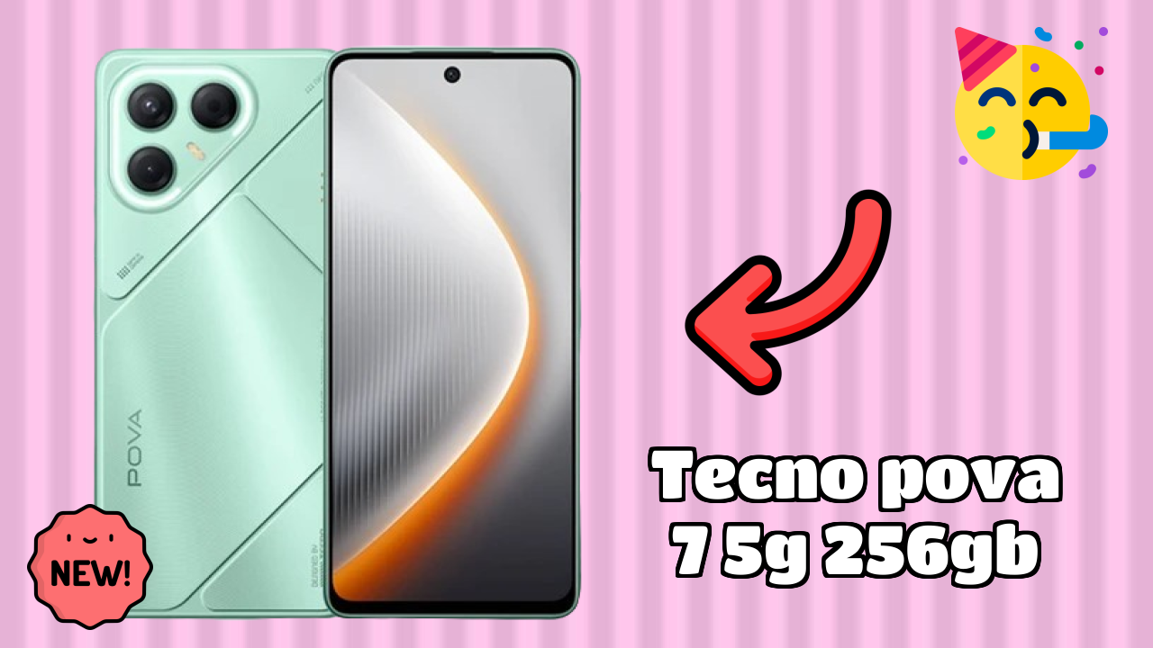 Tecno Pova 7 5G 256GB RAM Review: 8 GB RAM Multitasking Check