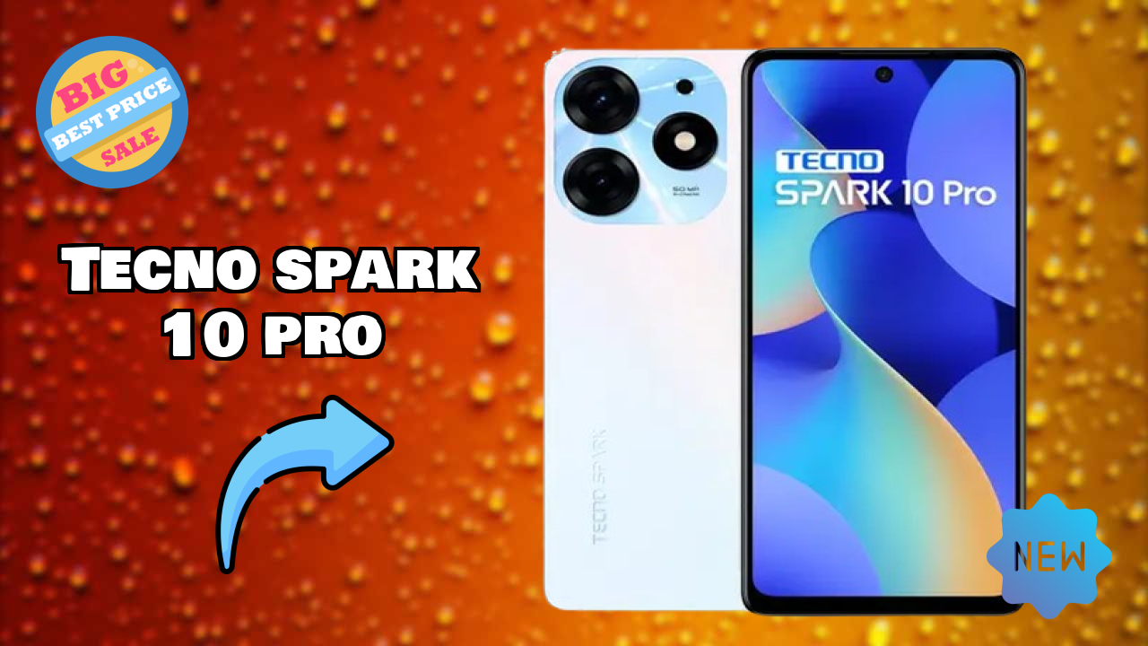 Tecno Spark 10 Pro Display Technology: IPS LCD Explained