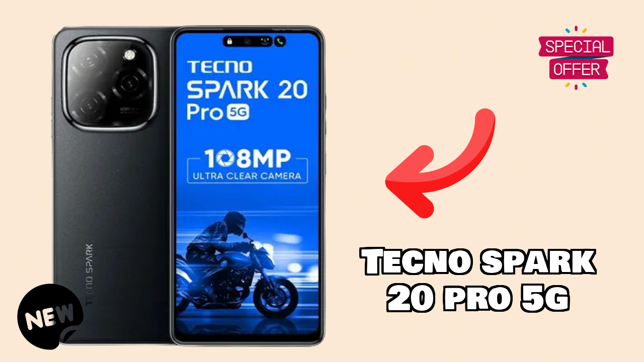 Tecno Spark 20 Pro 5G Camera Test: 108 MP + 2 MP Rear Camera Photo Test