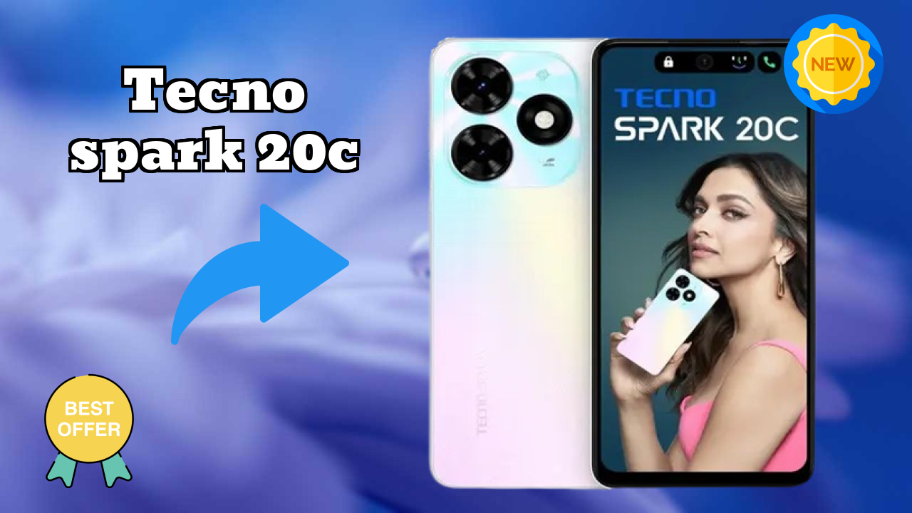 Tecno Spark 20C Processor Test: MediaTek Helio G36 Speed Review
