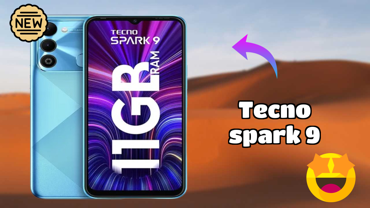 Tecno Spark 9 Price Drop: Now at ₹9,099 Only