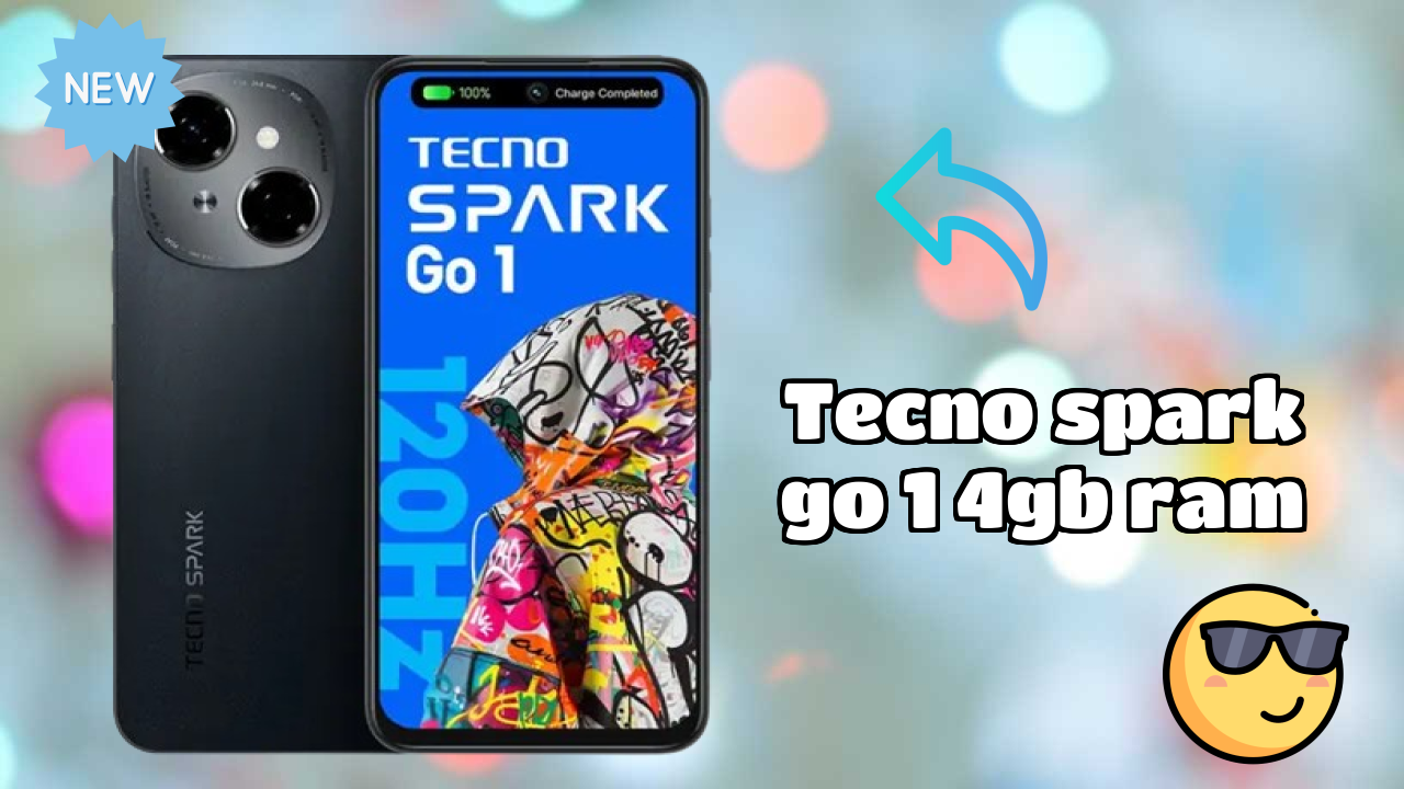 Tecno Spark Go 1 4GB RAM 2026 Full Review – Strengths & Weaknesses